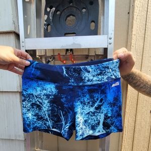 Workout short